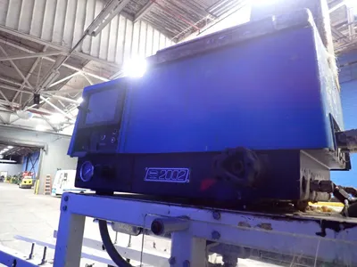 Used HARTNESS INTERNATIONAL TG530 Miscellaneous Packaging Equipment Ohio US | HGR 24 #728921