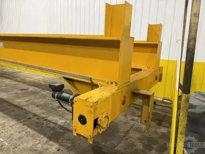 USED 2008 KONECRANES 7.5 TON