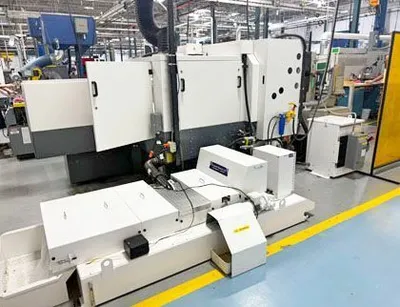 2023 STUDER FAVORITCNC Universal Cylindrical Grinders | Kaste Industrial Machine Sales (12)
