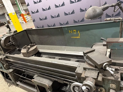 Used VICTOR 2080S Engine Lathes Michigan US | iGAM Industrial Marketplace #1388437