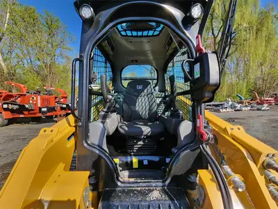 Used 2024 CATERPILLAR 259D3 Compact Track Loaders New York US | Abele Tractor #1343070