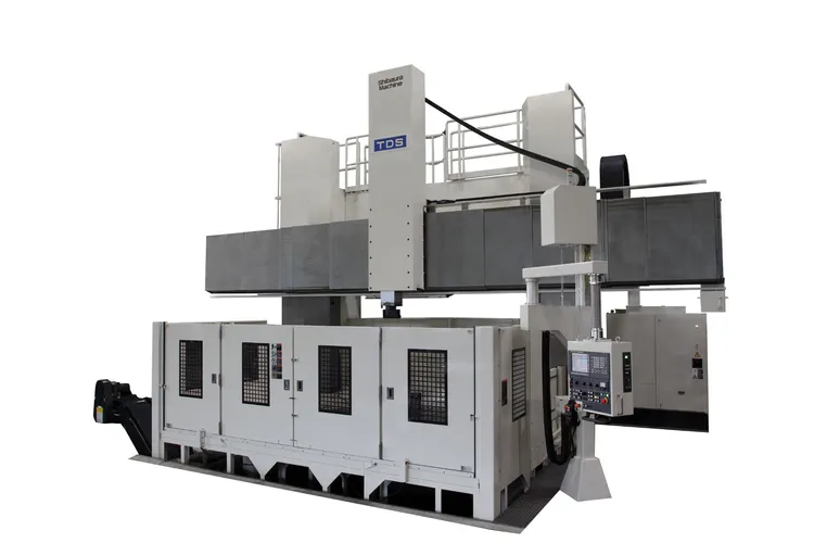 New | Build-to-Order SHIBAURA TDS-40/50 Vertical Boring Mills (incld VTL) Texas US | Harris Machine Tools, Inc. #405506