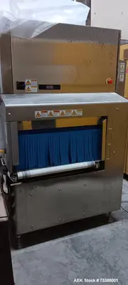 Used ISHIDA IX-GA-65100 Metal Detectors Illinois US | Aaron Equipment #86784