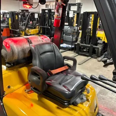 Used 2021 Yale GLC060VX Liquid Propane Forklifts New York US | United Lift #1446729