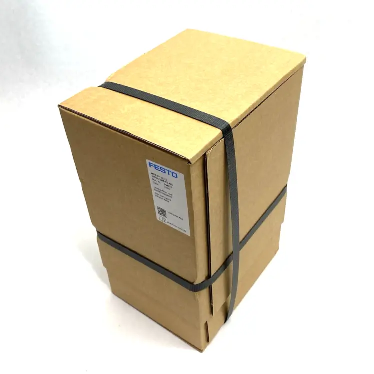New | in-Stock Festo Electropneu. Soft-Start Quick Exhaust Valve 548713 Solenoid Valves Michigan US | Maverick Industrial Sales #1398481