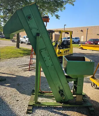 USED 1995 HENDRICKS ENGINEERING 6044