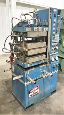 USED 1996 WABASH WABASH G302H-15-ASTM PRESS