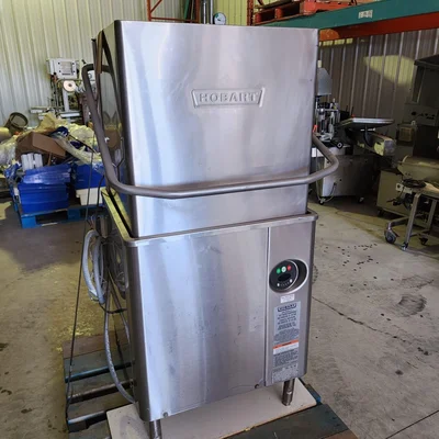 Hobart dish-washing machine # 904960