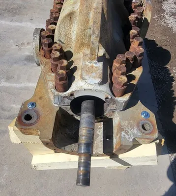 USED INGERSOLL RAND 3X10DA-8