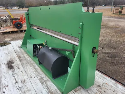 Used _UNKNOWN_ _UNKNOWN_ Press Brakes Louisiana US | Pinpoint Machine #1443823