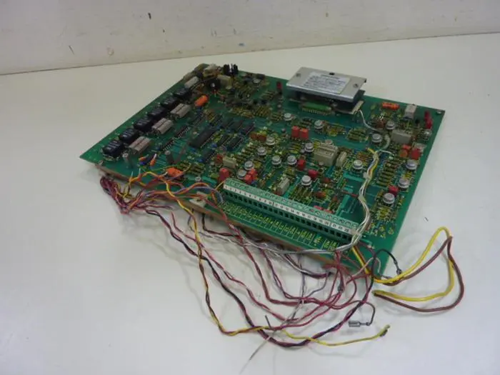 Used INDRAMAT 109-450-3201B-2 Circuit Boards Michigan US | Ideal Machinery #568826