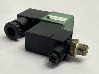 18900036-24/DC | ASCO  Pneumatic Solenoid Valve 24VDC - Used