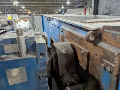 Used 2012 REI HD-42125-R18 Shredders Indiana US | MICHAM2813 INC #1516663