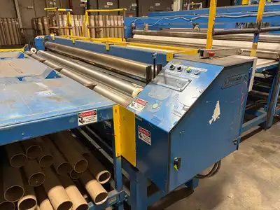 PINNACLE 12' WIDE Slitter/Rewinders | Perry Equipment (5)