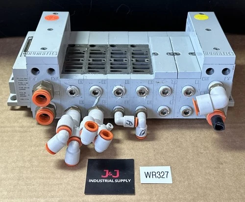 Used Numatics 239-1174 Valves/Fittings Indiana US | J&J Industrial Supply #516550