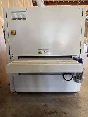 Used 2022 SCM DMC 30 CS 110 Wide Belt Sanders California US | MachineryMax #1709091