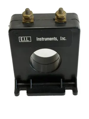 NEW E.I.L INSTRUMENTS 2-SFT-101 CURRENT TRANSFORMER 100:5 2SFT101