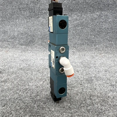 Used MAC VALVES INC 825C-PM-501AA-552 Solenoid Valves California US | Davliegogo LLC #1705969
