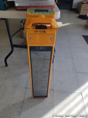 Used MCLAUGHLIN MCLAUGHLIN SPOT-D-TEK III Portable Cable Fault Location Systems Florida US | HDD Broker #1346717