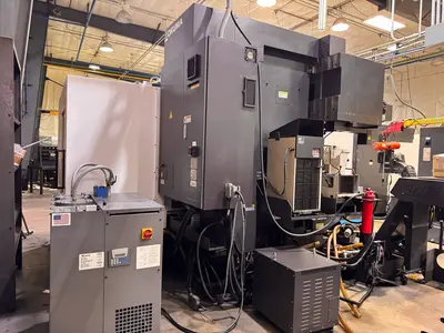 2024 OKUMA MILLAC 761VII Must Move Immediately - Machining Centers - Vertical | Quick Machinery Sales, Inc. (7)