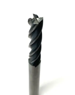 New | in-Stock ACCUPRO SQUARE END MILL: 3/8" DIA, 1-1/2" LOC, 4 FLUTE, SOLID CARBIDE Carbide Endmills Michigan US | Maverick Industrial Sales #1091317