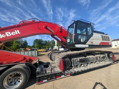 2026 LINK BELT EXCAVATORS 370X4S Excavators | Mid South Machinery (2)