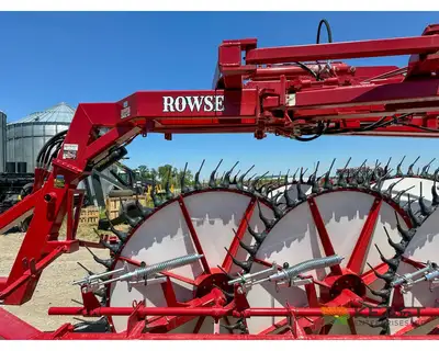 Used ROWSE _UNKNOWN_ Hay Rakes Iowa US | Keast Enterprises #1360425