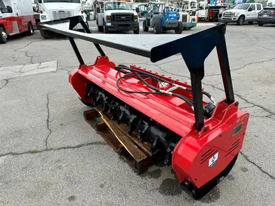 New | in-Stock GIYI MULCHER Forestry Grinders Utah US | Global Remarketing #1285995