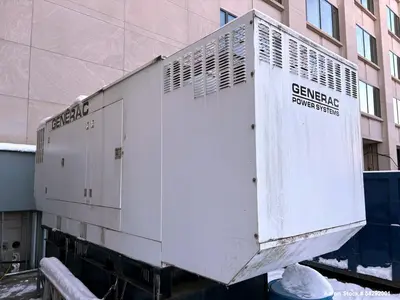 USED GENERAC 6798020100