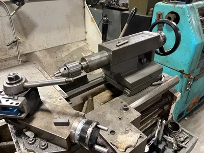CLAUSING COLCHESTER 13 Lathes, Engine | Global Machine Brokers, LLC (3)