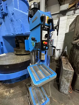 2006 IBARMIA BX35 Drilling | Bowland Trading Ltd (2)