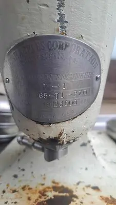 USED SHARPLES T-1