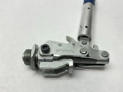 624 | Destaco  Straight Line Action Clamp - Used