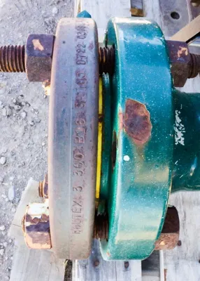 USED UNION TD-30