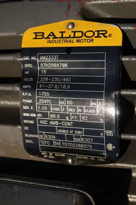 USED CALYPSO 6552-15