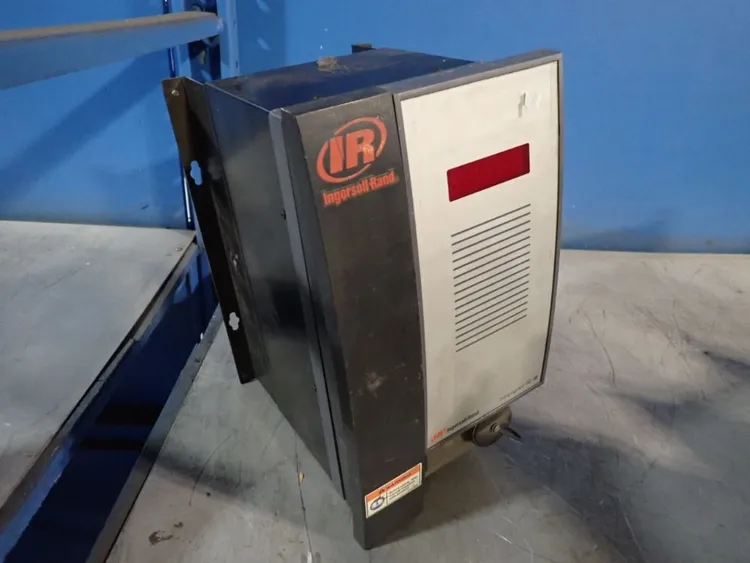 Used INGERSOLL RAND IC12M1A4AWS Electrical Controls | HGR 24 #748099
