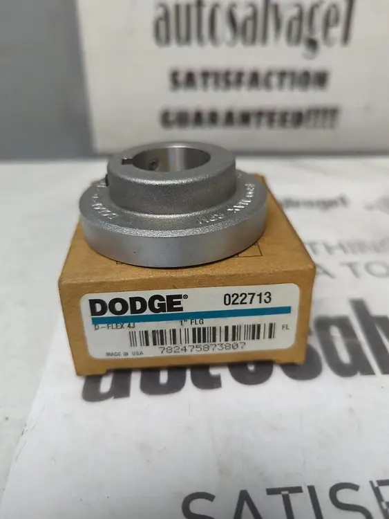 New | in-Stock DODGE 022713 Parts Ohio US | Surplus Asset Holdings #1225816