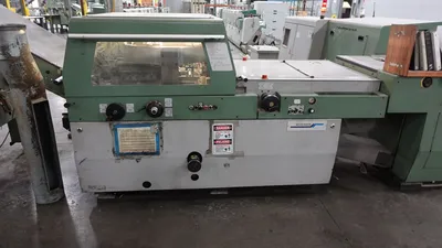 2007 MÜLLER MARTINI Prima Plus Saddle Stitchers | Machinery Solutions Group, Inc. (13)