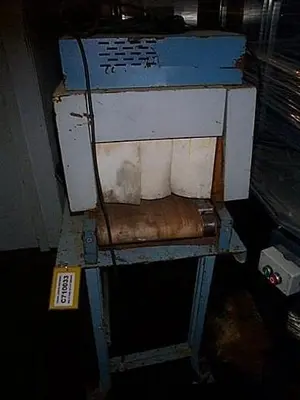 Tunnel, Shrink, Bestronic, T-14-8V, 12" X 9" Opening, #S710033