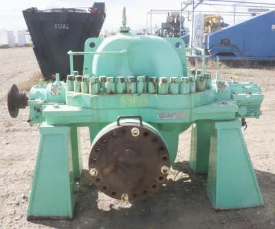 USED SULZER BINGHAM 12X12X15.5 MSD-D