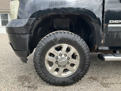 USED 2011 GMC SIERRA 2500