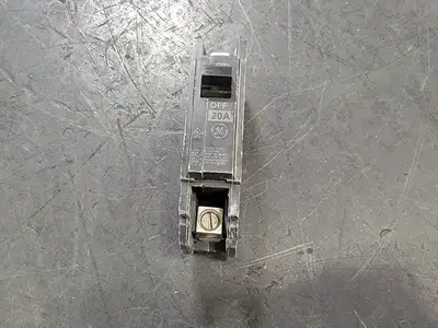 NEW GENERAL ELECTRIC THQC120