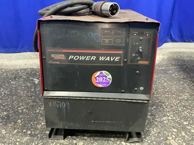 Used LINCOLN ELECTRIC POWERWAVE455M Arc Welders Ohio US | HGR 24 #1405108