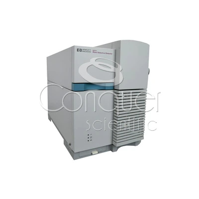 USED AGILENT TECHNOLOGIES AGILENT 5973A MSD