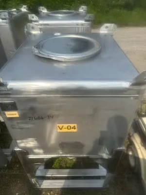 1992 Custom Metalcraft Inc 511135 Bins | Perry Equipment (3)