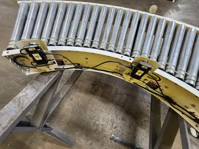 Used HYTROL 190E24EZ Conveyors Wisconsin US | Packer City Sales #1339156
