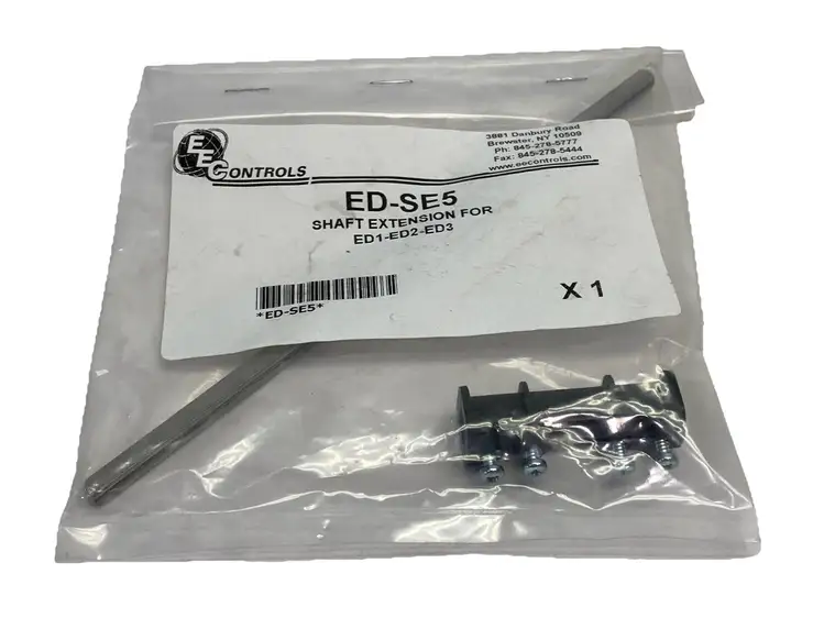 New | in-Stock EEC CONTROLS ED-SE5 Shafts | Maverick Industrial Sales #1106815