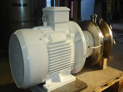 R-B Inline Shearhead Mixer 11 kW