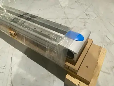 New | in-Stock Festo Belt Driven Linear Actuator 1590mm Stroke Linear Actuators Michigan US | Maverick Industrial Sales #1398768