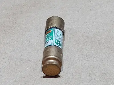 Used BUSSMANN FRN-R-20 Fuses British Columbia CA | Lenmark #1488961